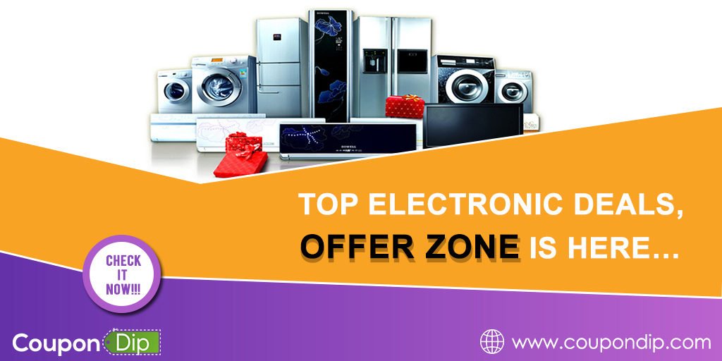 deal on electronics