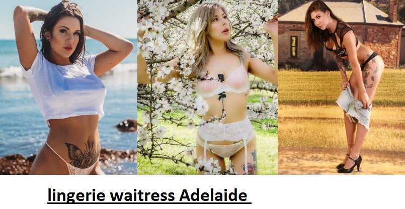 lingerie waitress Adelaide