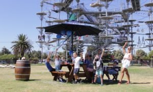 outdoor party venues Adelaide