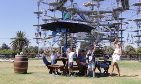 outdoor party venues Adelaide