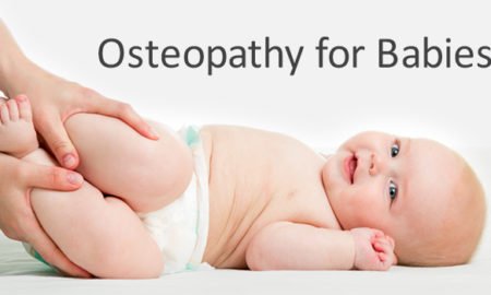 Baby osteopath Melbourne