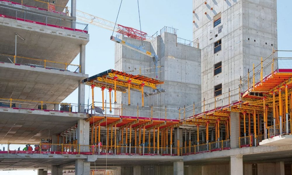 What S The Difference Between Formwork And Falsework