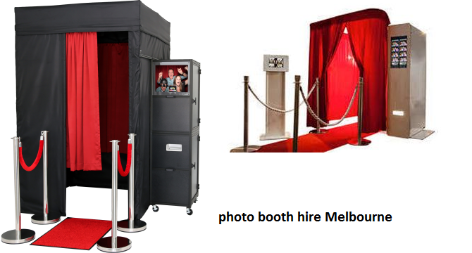 photo booth hire in Melbourne