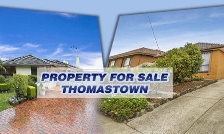 Property For Sale Thomastown