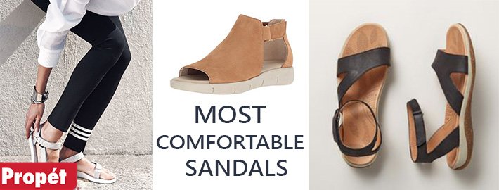 Most Comfortable Sandals