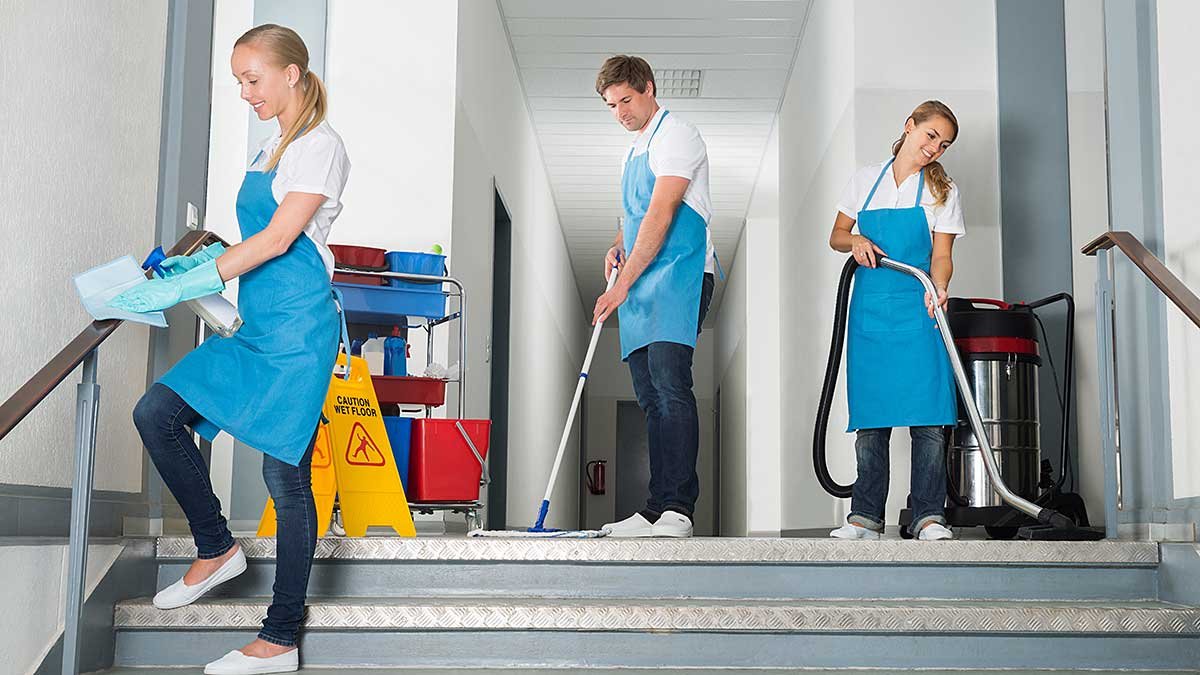 home cleaning Adelaide