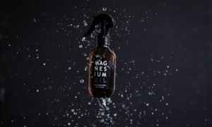 magnesium oil spray