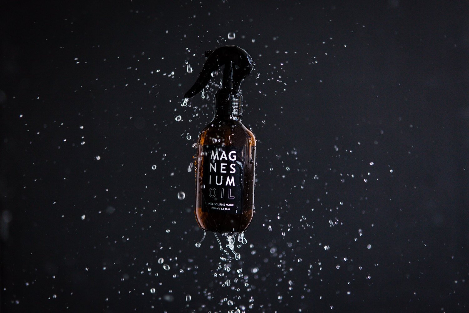 magnesium oil spray