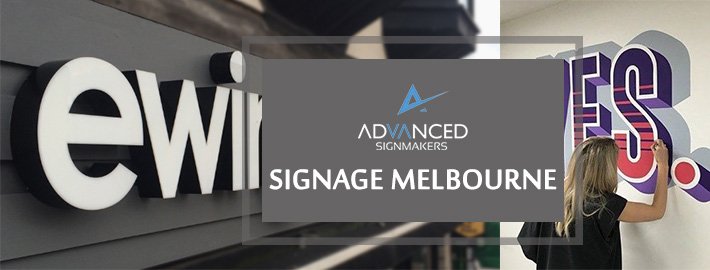 Signage Melbourne