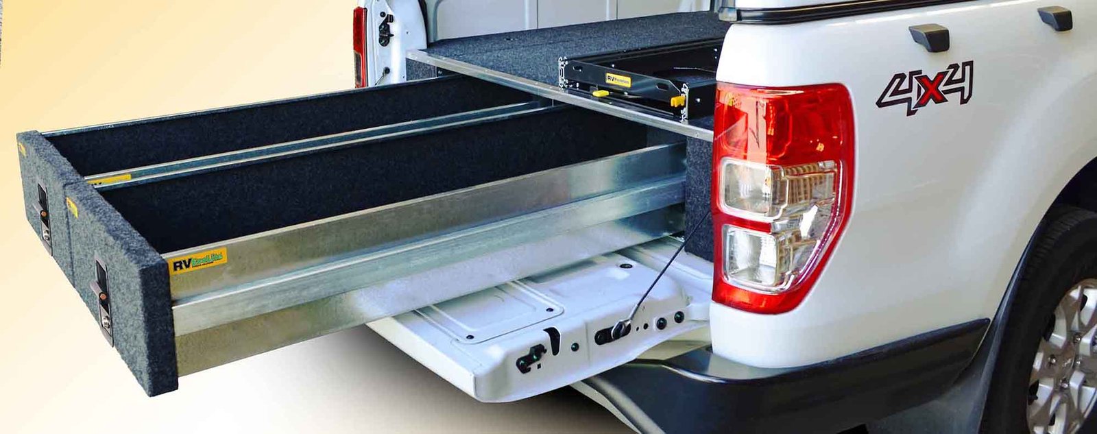 4wd Drawers