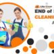 End of lease Cleaning in Adelaide