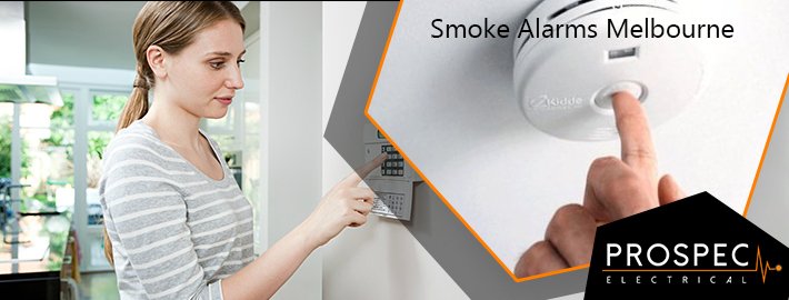 Smoke Alarms Melbourne