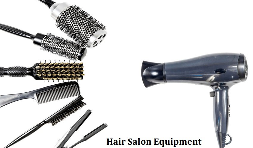 Hair Salon Equipment