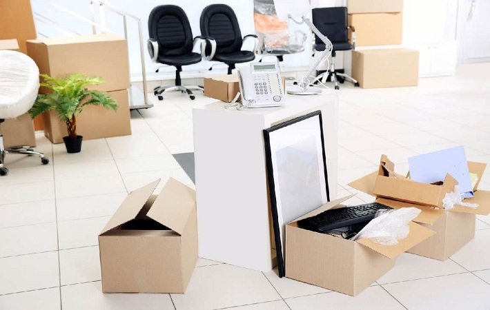 Office Relocation Melbourne