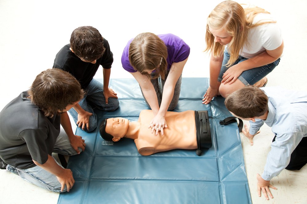 remote first aid course