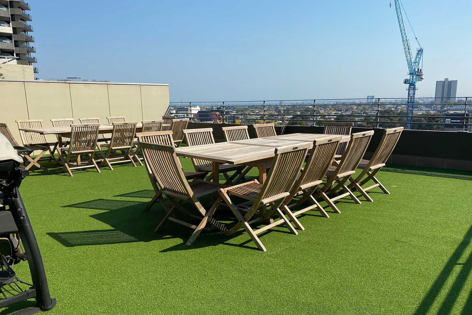 Synthetic Turf Installation Melbourne