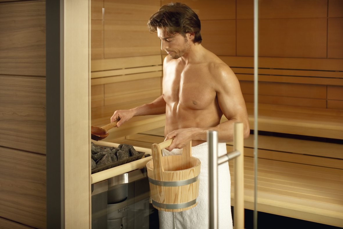 What happens if saunas is used in the wrong way