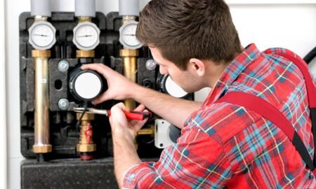 Gas Plumber Melbourne