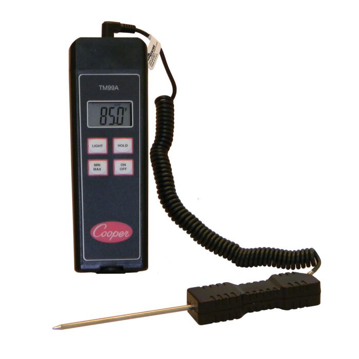calibration of thermometer