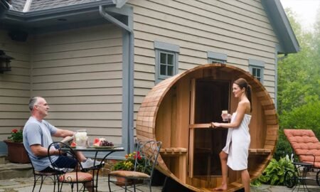 4 Utility Needs For A Traditional 3-Person Sauna