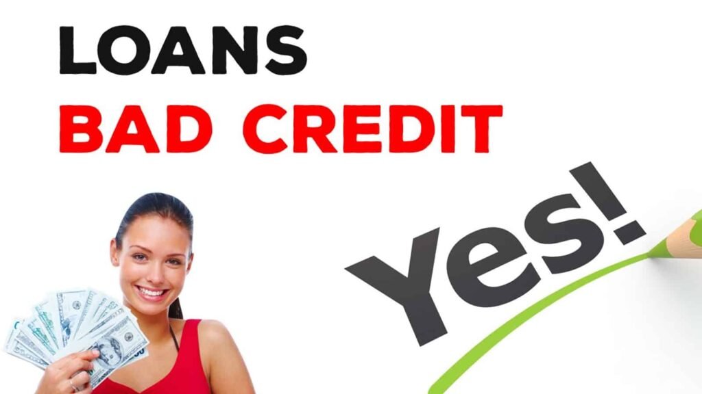 Bad Credit Home Loans