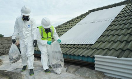 asbestos inspection Melbourne
