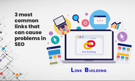3 most common links that can cause problems in SEO